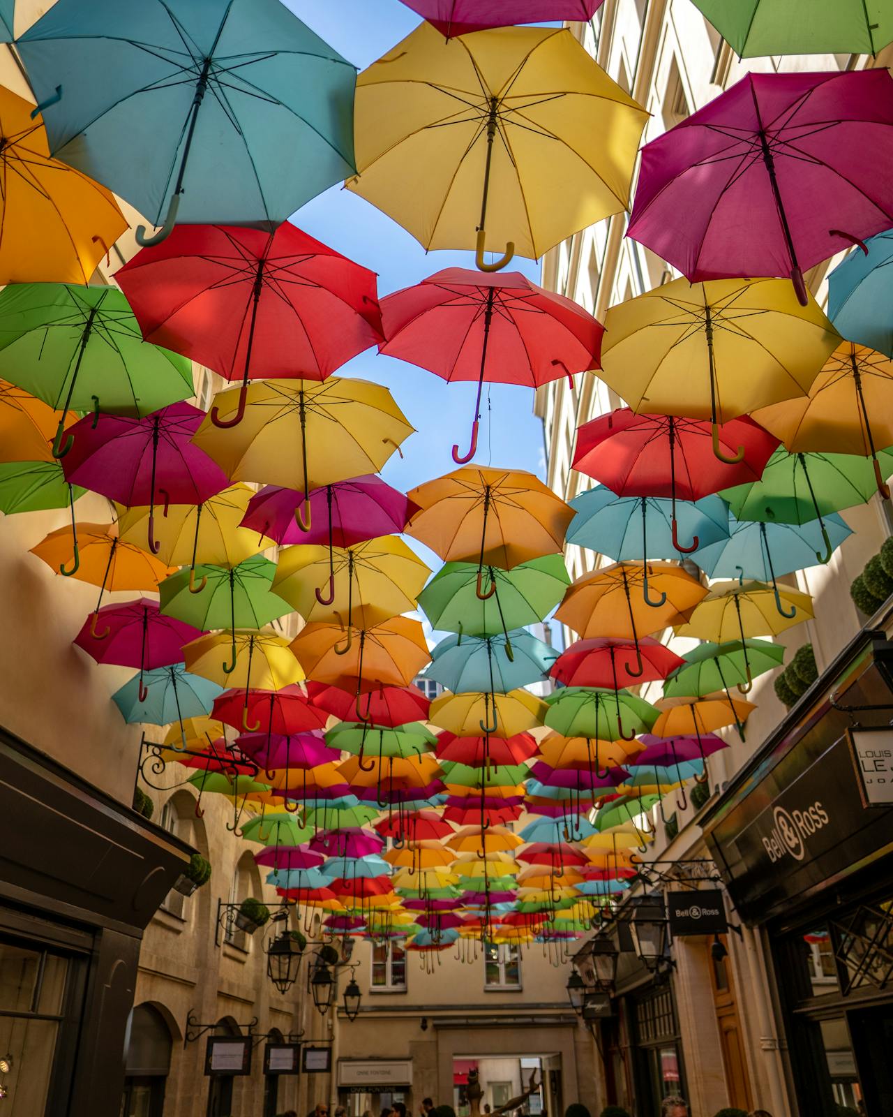 Paris (Sanat ve Tarih Dolu Bir Gün)