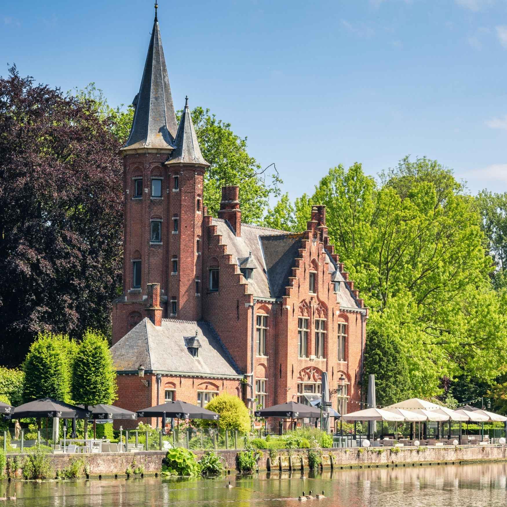 Paris – Brugge – Brüksel